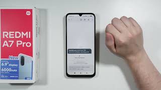 Redmi A7 Pro: How to Delete Text Messages & Conversations