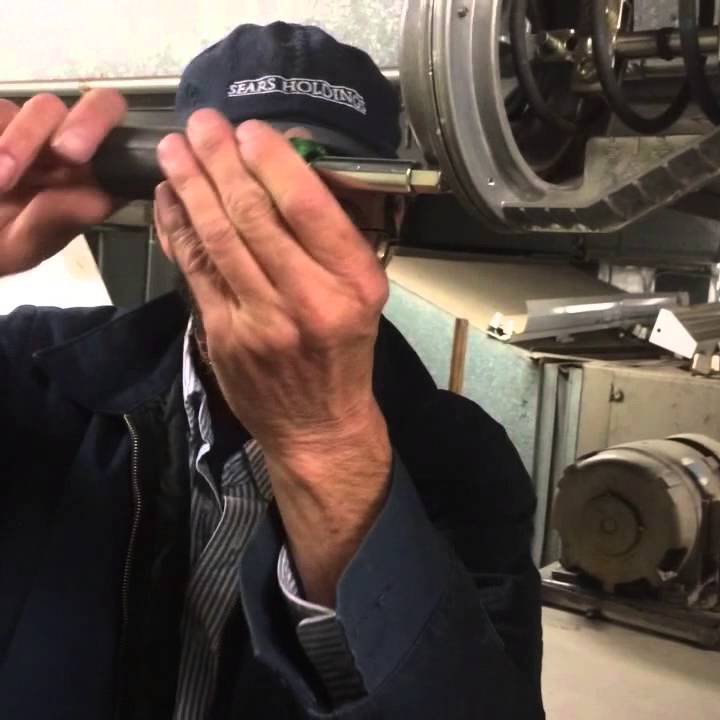 How to test a pneumatic valve and replace the diaphragm