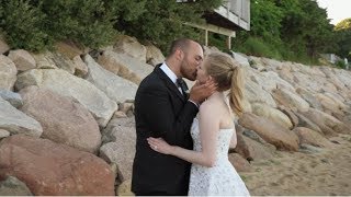 Wequassett Resort and Golf Club: Charlotte & Billy