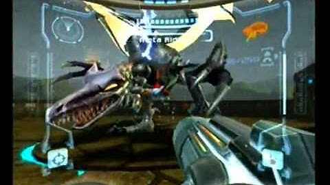 Metroid Prime (Wii) 100% Hypermode Difficulty Playthrough [Part 22/25]