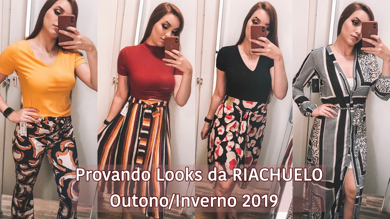 riachuelo outono inverno 2019