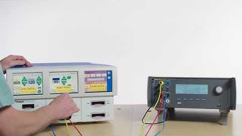 QA-ES III - ForceTriad Preventative Maintenance Step 7