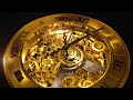 Golden Clockwork Time Animation Intro Motion Graphics 3D Blender Golden Clockwork Time Animation Intro Motion Graphics 3D Blender