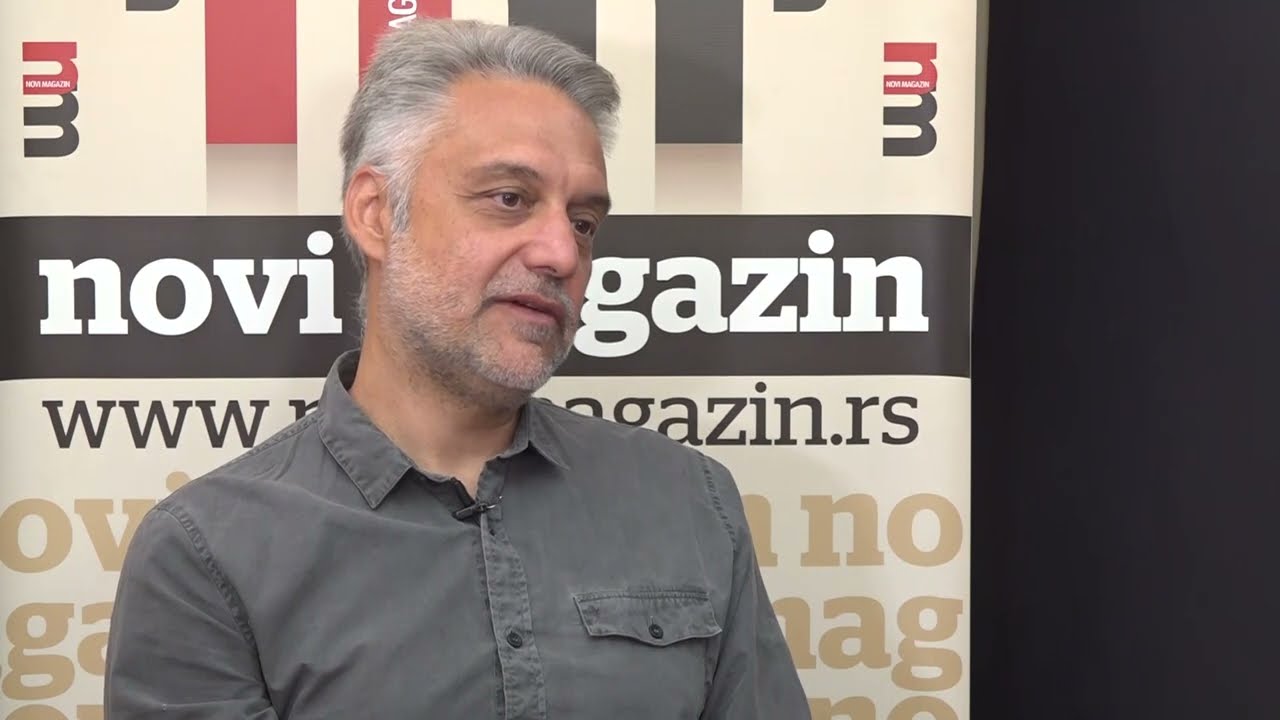 Intervju Srdan Golubović: Naša stvarnost je nadrealnija od filma