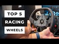 Top 5 best racing wheels 2024