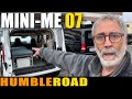 Micro camper tour the 7th humble road mini me