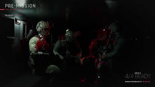 Ready or Not - Hardest Difficulty - All Maps- Game Audio Only