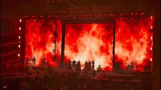 Isyana Lost In Harmony 10th Anniversary Concert - Pendekar Cahaya, Under God's Plan, Lexicon