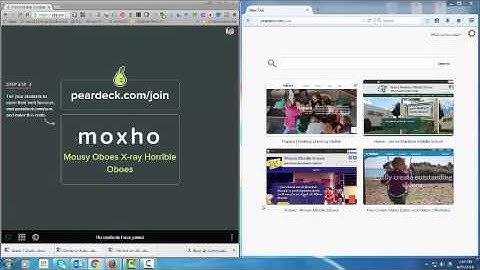 Pear Deck for Low Risk Formative Assessment