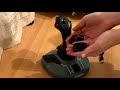 Thrustmaster TCA Airbus Sidestick - Unboxing and First Look!