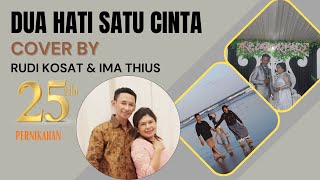 Download Lagu DUA HATI SATU CINTA - COVER BY RUDI KOSAT & IMA THIUS Download Lagu DUA HATI SATU CINTA - COVER BY RUDI KOSAT & IMA THIUS