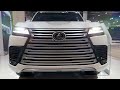 Amazing Full Size SUV ! 2024 Lexus LX 600