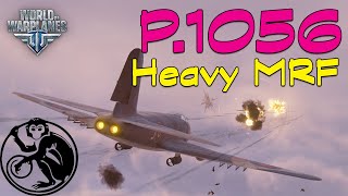 World of Warplanes - P.1056 | Unique Heavy