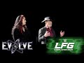First Impressions: WWE Evolve x LFG