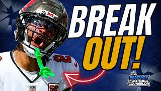 6 Breakouts YOU NEED Now for Fantasy Football 2026!