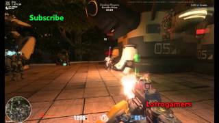 Celebrity Firefall Duel with Recon (best firefall player in beta) Wealth