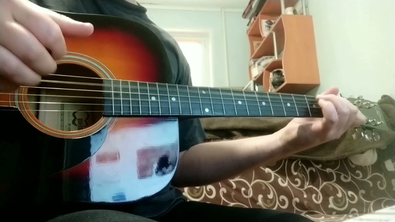 Акустическая гитара Guitarland W -400SB