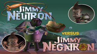 Jimmy Neutron vs. Jimmy Negatron - Full 100% Walkthrough screenshot 3