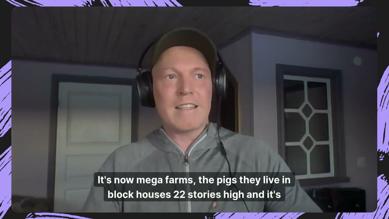 Soil Crisis: Dacha Culture, Microbiome Degradation, and Global Impact | Neoborn And Andia Human Show