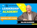 Leadership is NOT a Position: Ken Blanchard