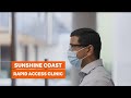 Bypass the ed with the sunshine coasts new rapid access clinic