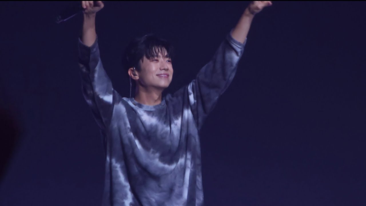 [2PM 우영](FAN CAM) SOUND CHECK full version./ENWJ in BANGKOK(241116)