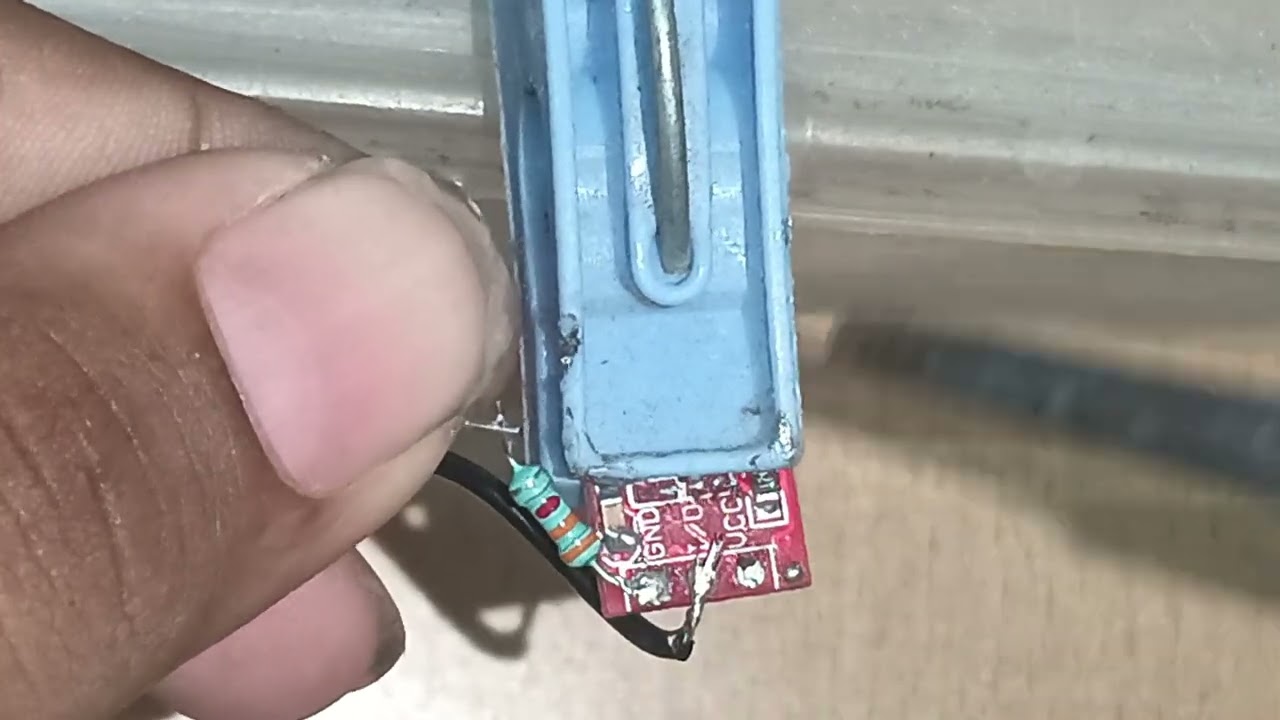 How to Use  TTP223 Touch sensor Touch Sensor Tips & Tri