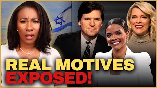 Tucker, Megyn & Candace Question Israel When Islamic Extremist Return To The West + More! Net Worth