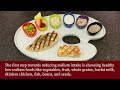 Cook with less salt to prevent heart disease: tasty substitutions
