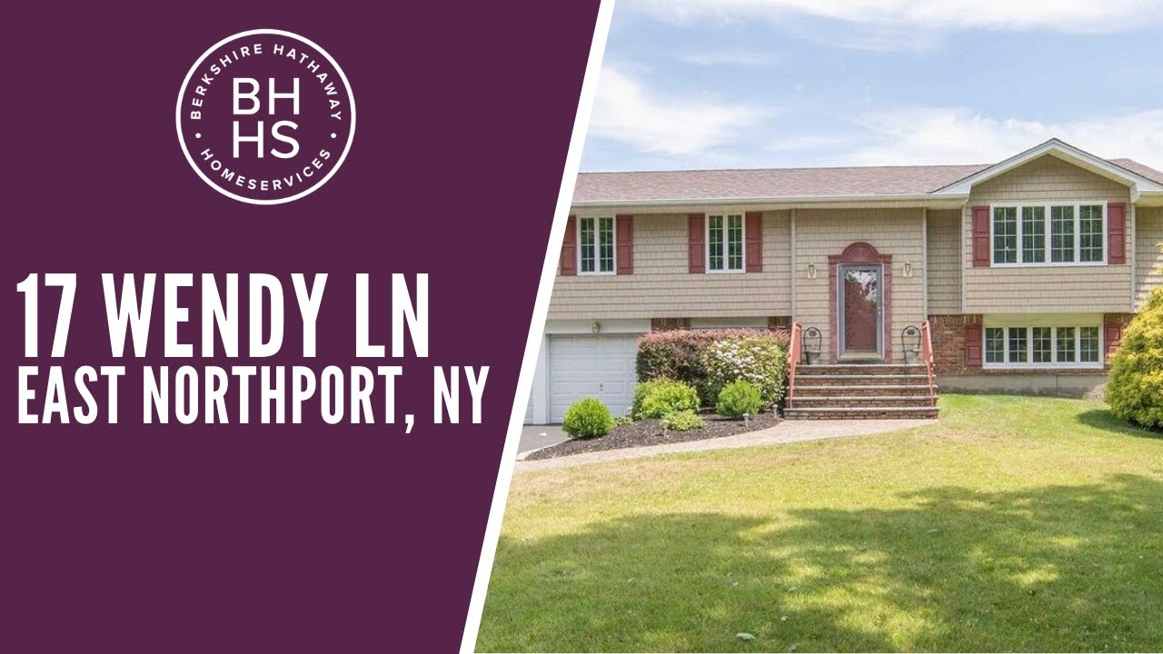 to 17 Wendy Ln, East Northport, NY Virtual Tour Long Island