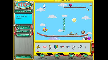 Return of the Incredible Machine Contraptions #7 - Medium Puzzles Part 2