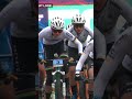 The Final Women's U23 XCO Is Underway!