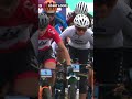 The Final Women's U23 XCO Is Underway!