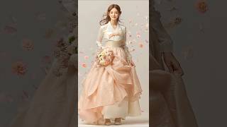우아하고 힙하게: K-패션의 재발견, 개량한복 스타일링 #hanbok #한복 #weddingdress #kfashion #lookbook #모던한복 #룩북 #생활한복