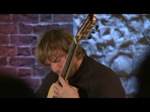 Marcin Dylla plays Music of Memory by Nicholas Maw...