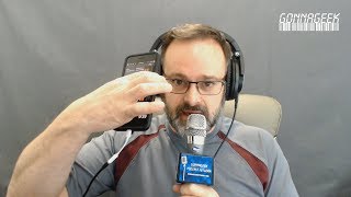 iPhone 8 Plus Dongle Works With iRig Pre Into BossJockStudio