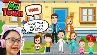 My Town Home? This Game is like Toca Life World??? screenshot 1