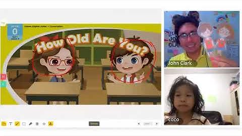 51talk Class: How to Teach H5 Lesson with a Level 0 Kid