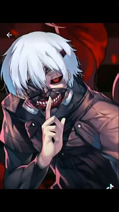 Editor berkelas Tokyo Ghoul kaneki ken