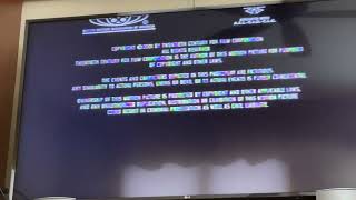 Closing To Behind Enemy Lies 2002 VHS