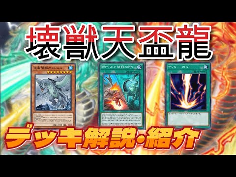 対ヤミー環境用】天盃龍デッキ解説【遊戯王MD】 - YouTube