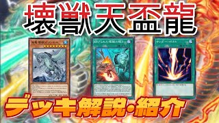 対ヤミー環境用】天盃龍デッキ解説【遊戯王MD】 - YouTube