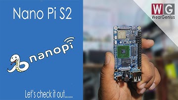 Checking out Nano Pi S2 | First Look