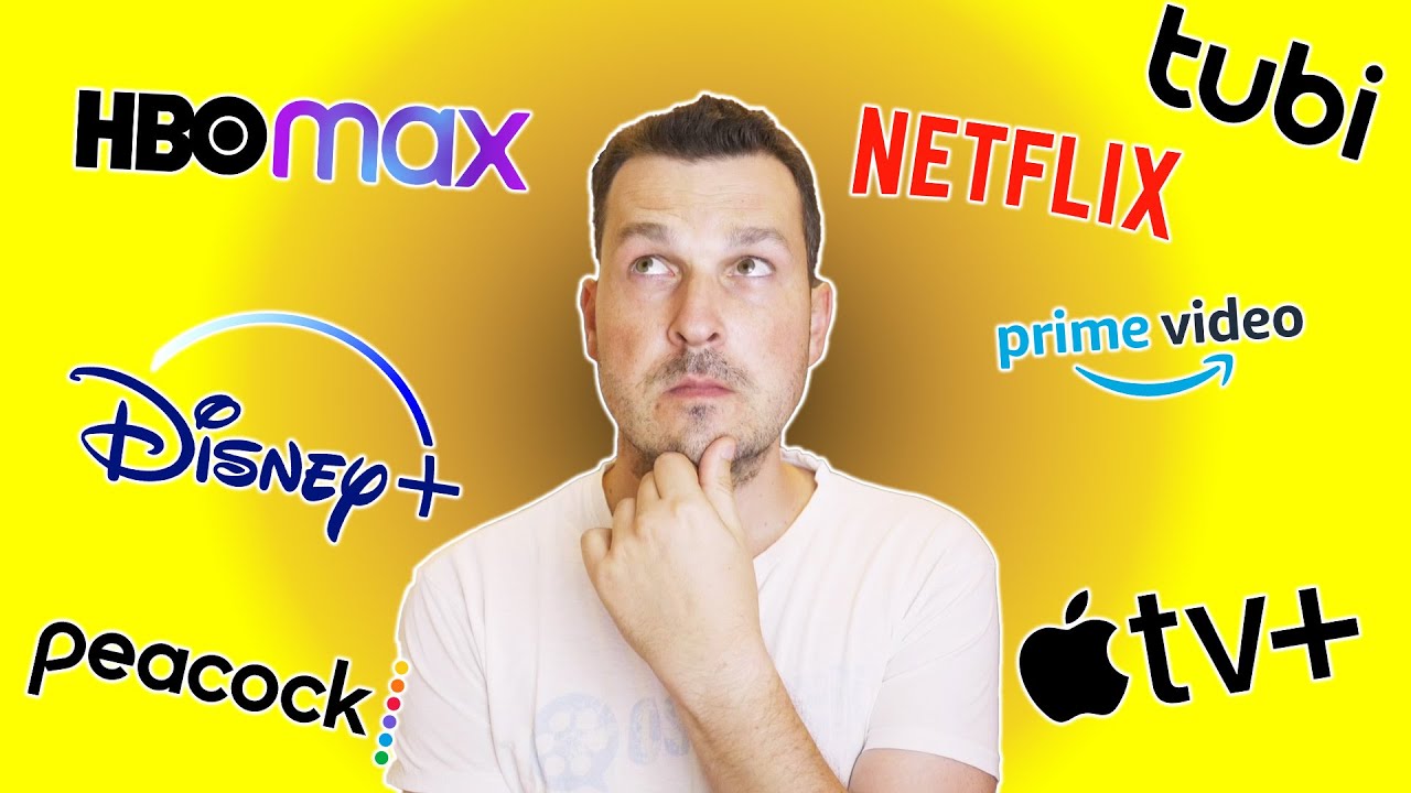 Probao sam sve streaming servise da vi ne morate