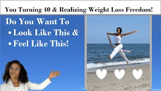 My Wellness Journey Transformation-From Immobility to Healthy Lifestyle Coach For Weight Loss & More
