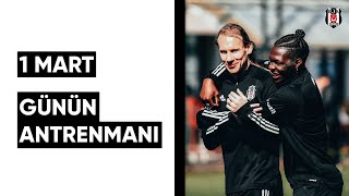 Günün Antrenmanı 1 Mart