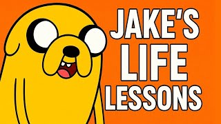 Jake the Dog’s Life Lessons | Adventure Time
