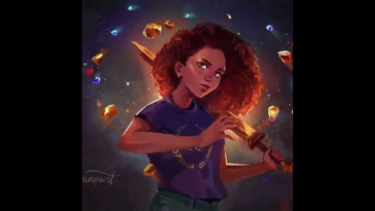 Records on! || Hazel Levesque || PJO/HOO/TOA