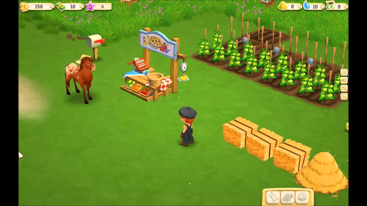 Farmville 2 Let's Play - The Greatest Farm Ever! [EP1]