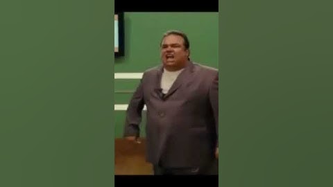isso é palhaçada rapaz meme